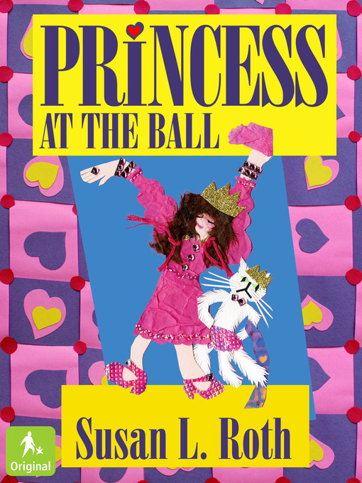 Imagen de portada para Princess at the Ball